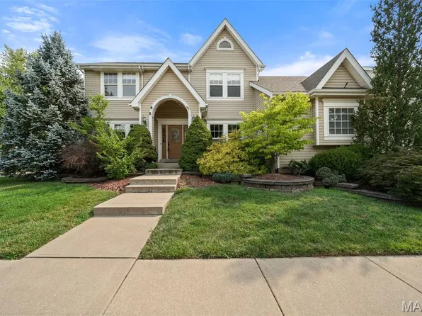 317 Lake Side View Ln, Saint Peters, MO 63376
