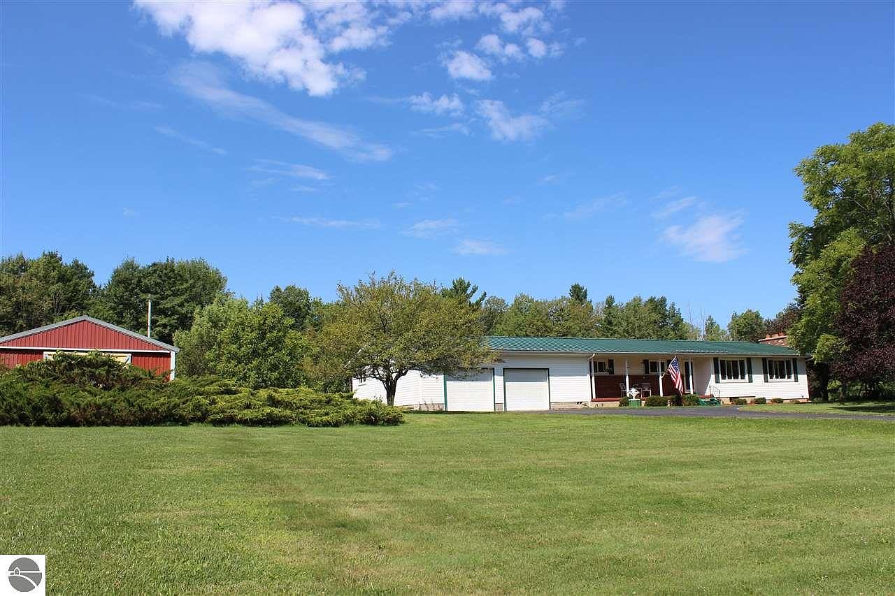 1158 Brick Rd, West Branch, MI 48661 Zillow