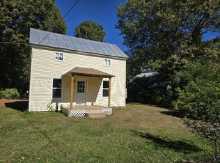 21 Bluff Road, Concord Twp, ME 04920