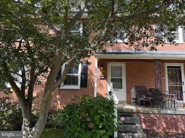 1233 Fremont St, Lancaster, PA 17603