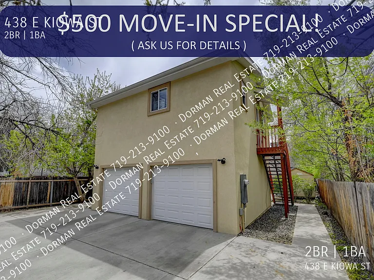 438 E Kiowa St — Photo 1