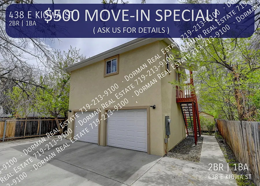 438 E Kiowa St