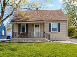 1657 Rhoda Ave, Columbus, OH 43212