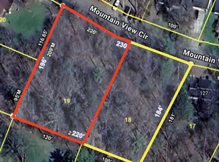 LOT 19 Mountain View Cir, Hampton, TN 37658