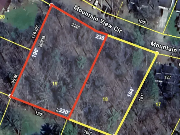 LOT 19 Mountain View Cir, Hampton, TN 37658