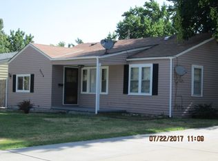 2314 S Green St, Wichita, KS 67211