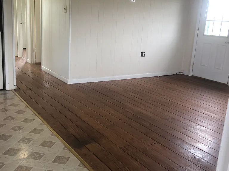 Kitchen/living room area