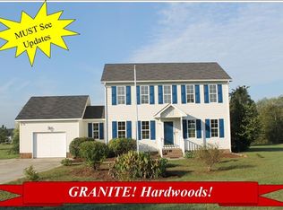 900 Colt Cir, Clayton, NC 27520