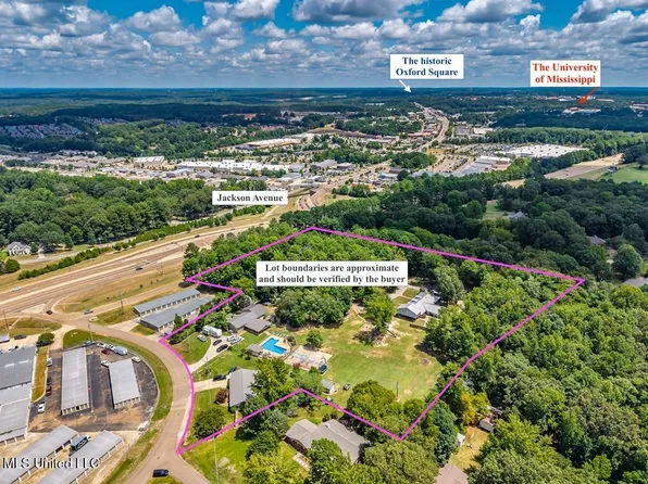 3219 Fielder Ln, Oxford, MS 38655