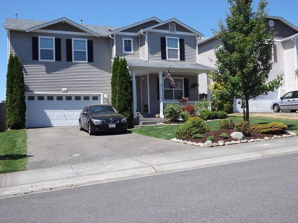 Front/private drive way
