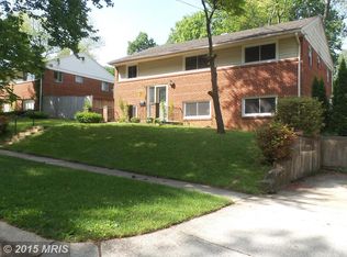 4002 Shaler Dr, Silver Spring, MD 20902