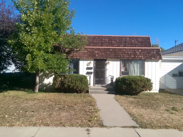 730 Arapahoe St, Thermopolis, WY 82443
