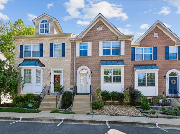 558 Francis Nicholson Way, Annapolis, MD 21401
