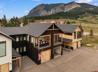 Basin Mountain Village at Buckhorn Ranch, Crested Butte, CO 81224