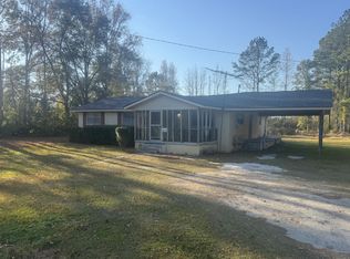 1155 Saint Mark Bowman Rd, Saint George, SC 29477