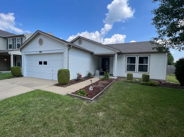 3347 Spring Wind Ln, Indianapolis, IN 46239