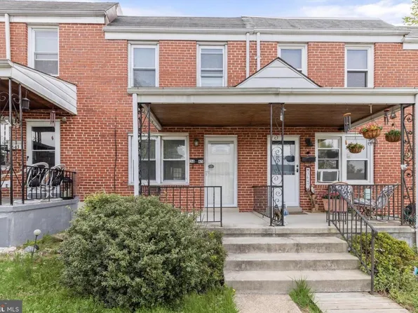 3645 Clarenell Rd, Baltimore, MD 21229