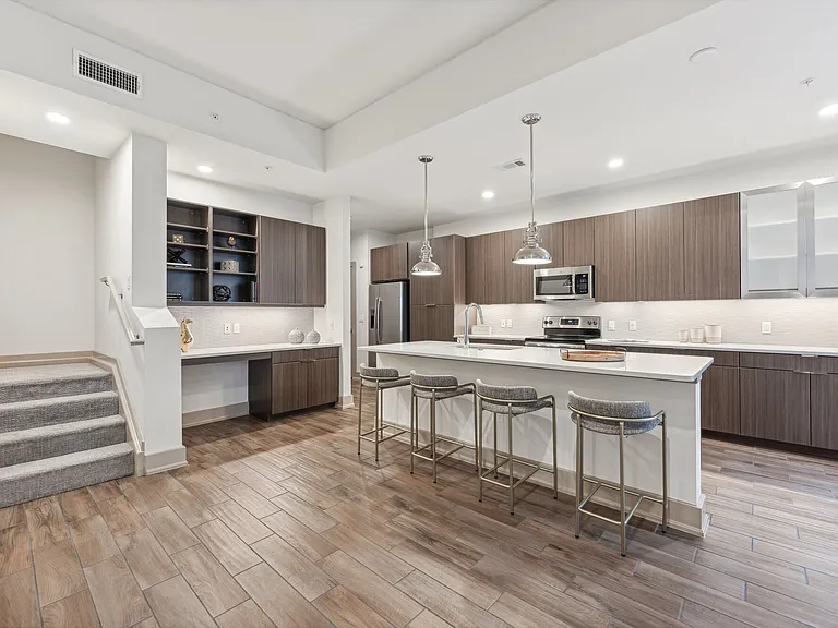 Townhomes at LVL29 in Plano, TX