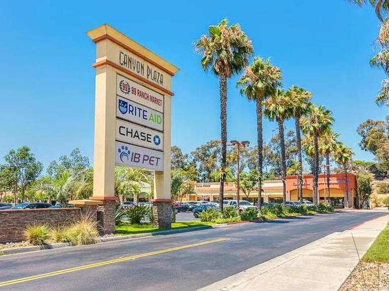 You'll find yourself in a peaceful, safe community near a bustling shopping center