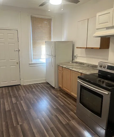 Shared Kitchen