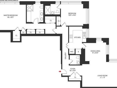 401 E 60th St APT 19A, New York, NY, 10022