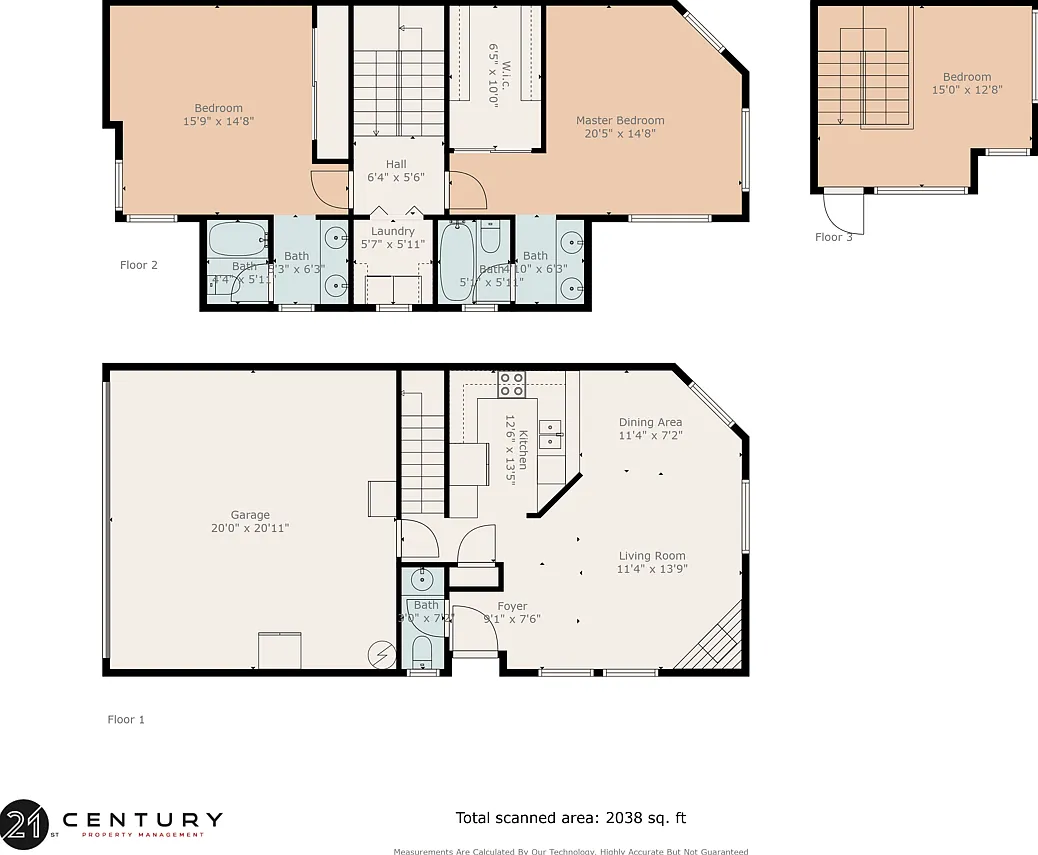 555 Eaton Street - G — Photo 1