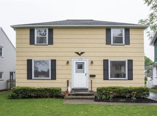 125 Aragon Ave, Rochester, NY 14622