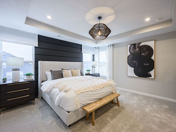 Luxurious Owner s Suite