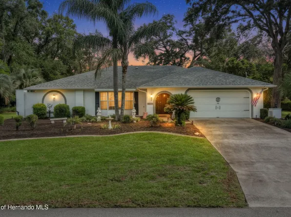 12209 Genter Dr, Spring Hill, FL 34609