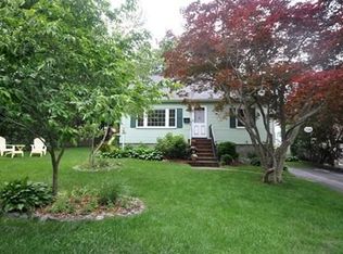 136 Wollaston Ave, Arlington, MA 02476