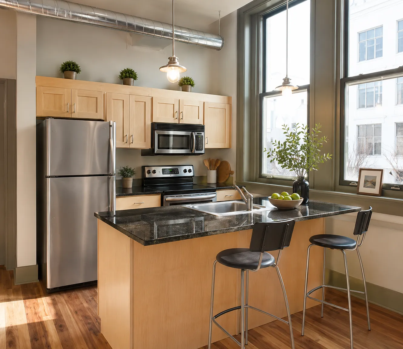 Farr Lofts — Photo 1