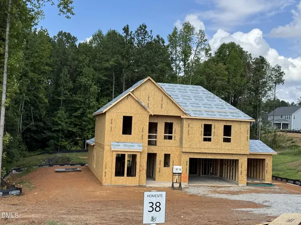 44 Lipford Ct #38, Selma, NC 27576