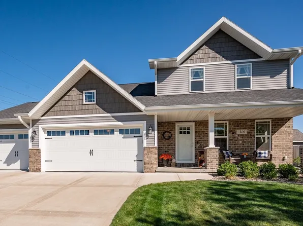 316 Hidden Creek Trl, Green Bay, WI 54303
