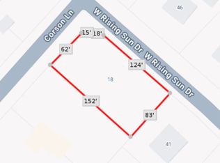 18 Corson Ln, Ocean View, NJ 08230