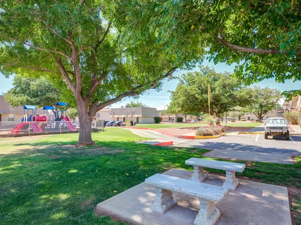 Paso Norte Apartments