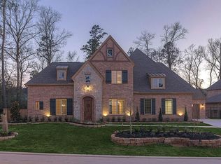 90 N Curly Willow Cir, The Woodlands, TX 77375