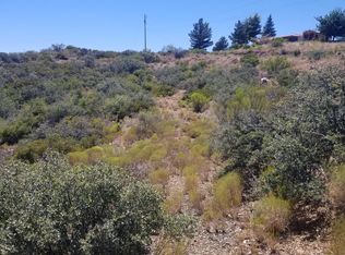 12777 E Oak Hills Trl, Mayer, AZ 86333