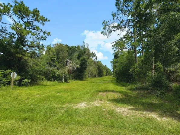 Blk 254 Lot 7 EL DORADO DRIVE LOT 7, INDIAN LAKE ESTATES, FL 33855