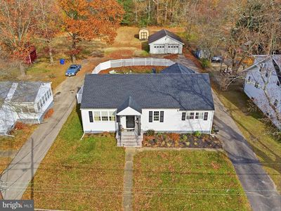 301 N 4th St, Hammonton, NJ, 08037