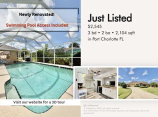 23167 Mineral Ave, Pt Charlotte, FL 33954