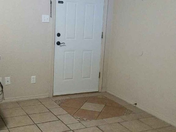 Front Door/Living Room
