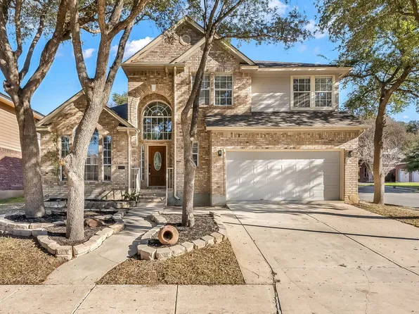 6103 Oakwood Trail, San Antonio, TX 78249