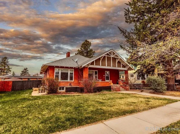 408 S 11th St, Laramie, WY 82070