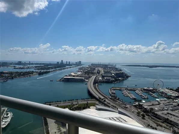 888 Biscayne Blvd APT 4806, Miami, FL 33132