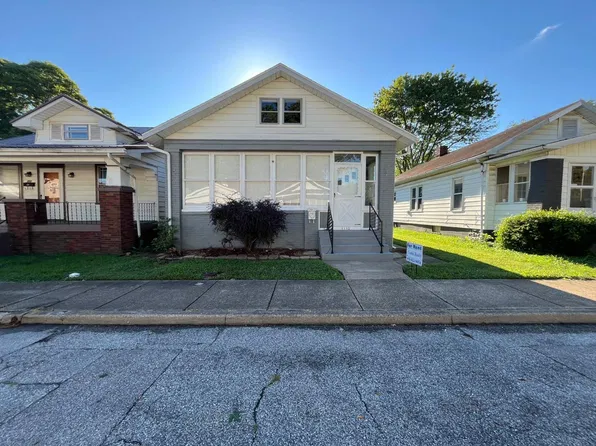 1110 S Harlan Ave, Evansville, IN 47714