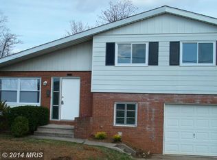 3801 Washington Blvd, Baltimore, MD 21244