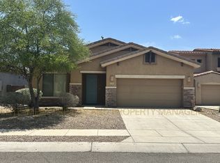 6166 N Placita San Agustin, Tucson, AZ 85741