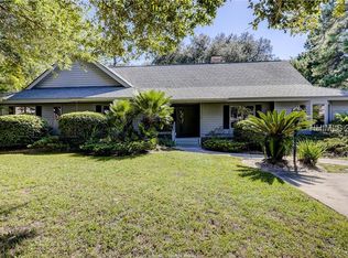35 Outpost Ln, Hilton Head Island, SC 29928
