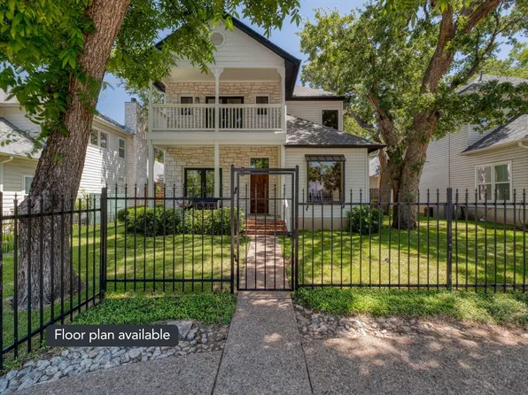 1204 W 39th St, Austin, TX 78756