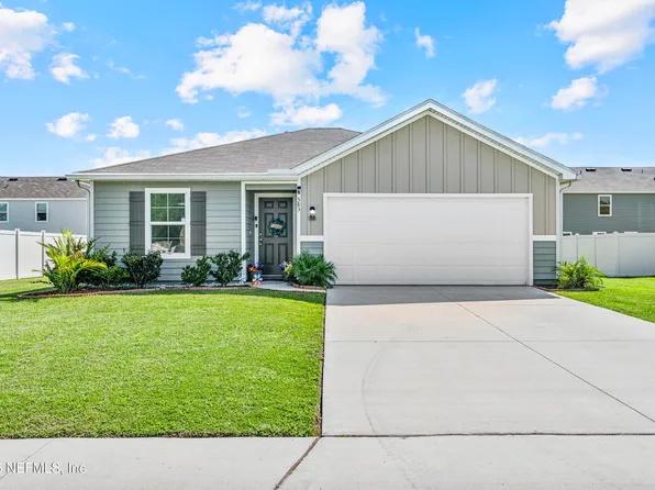 583 HERITAGE CROSSING Drive, Macclenny, FL 32063